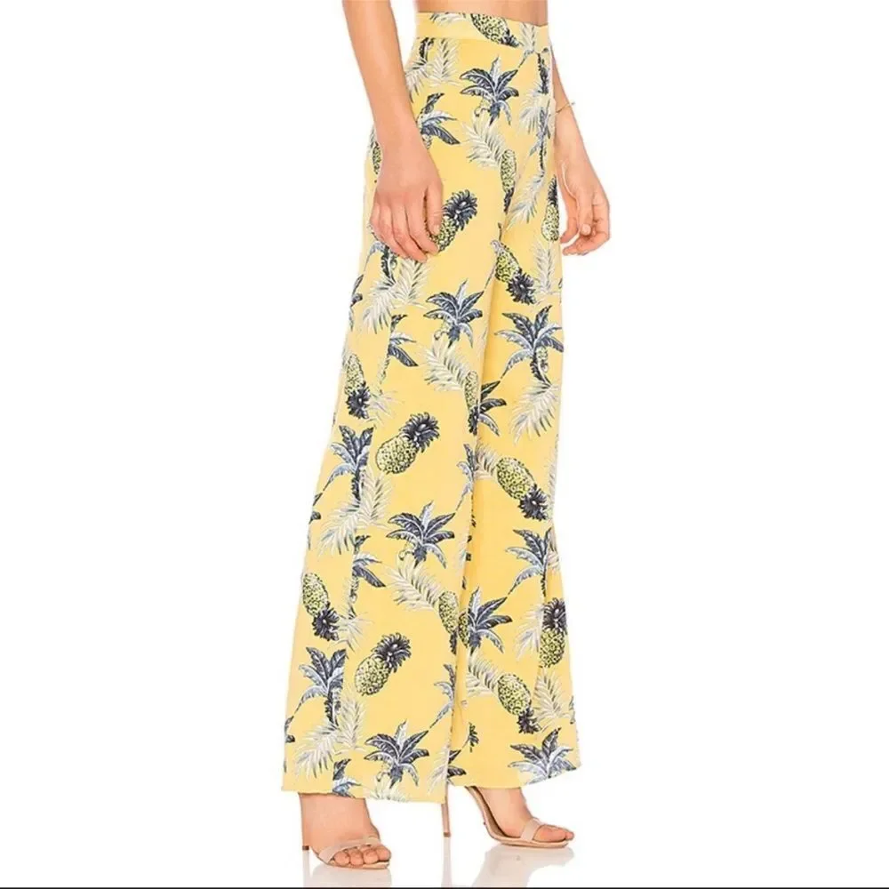 MAJORELLE wide leg